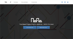 Desktop Screenshot of noflojs.org